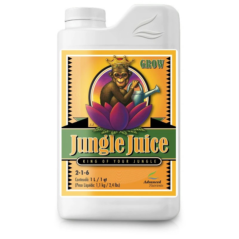 Jungle Juice Advanced Nutrients – Advanced Nutrients