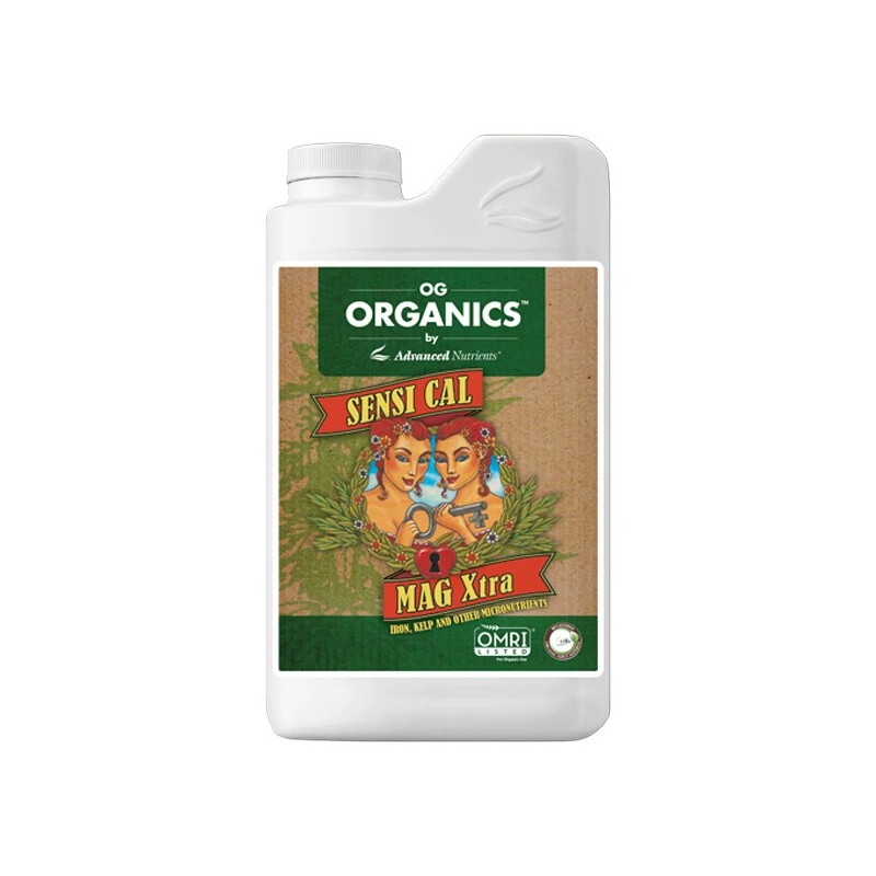 Og Organics Sensi Cal-mag Xtra – Nutrienti per piante