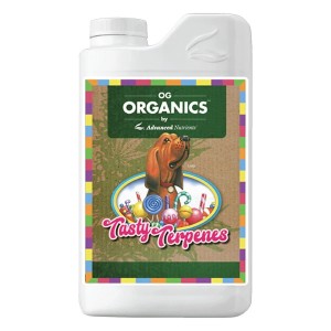 Og Organics Tasty Terpene – Fertilizzante Organico
