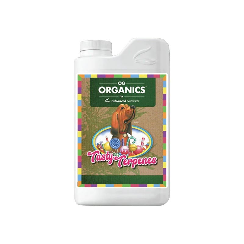 Og Organics Tasty Terpene – Fertilizzante Organico