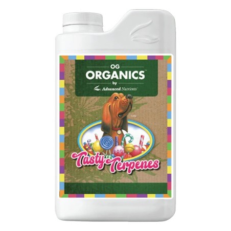 Og Organics Tasty Terpene – Fertilizzante Organico