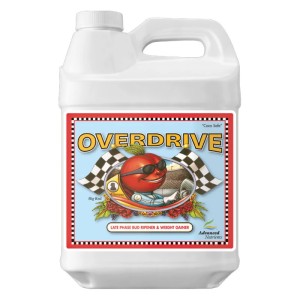 Overdrive Advanced Nutrients stimulateur floraison finale