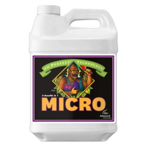 Ph Perfect Micro Advanced – Advanced Nutrients Indoor Grow