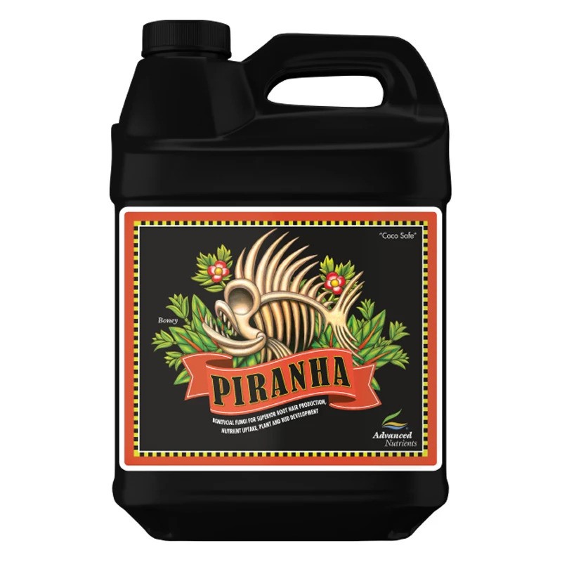 Piranha Liquid Advanced Nutrients – Advanced Nutrients