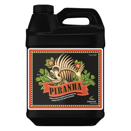 Piranha Liquid Advanced Nutrients – Advanced Nutrients