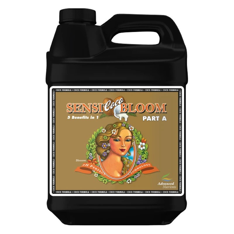 Sensi Bloom Coco Parte A – Advanced Nutrients Indoor Grow