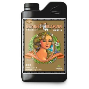 Sensi Bloom Coco Partie A – Advanced Nutrients Indoor Grow
