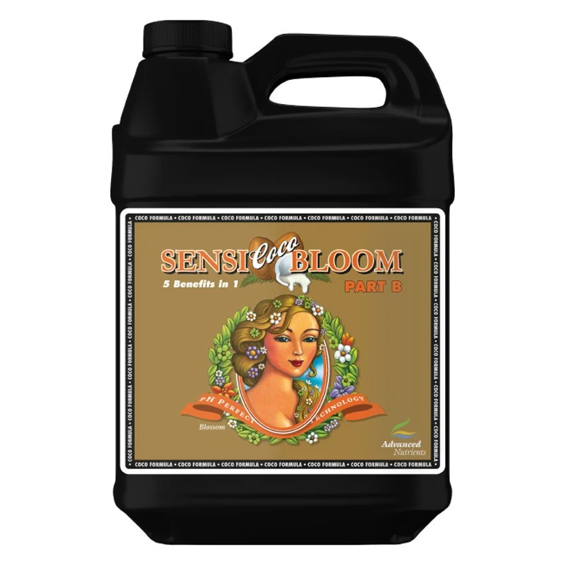 Sensi Bloom Coco Parte B Advanced Nutrients – Fertilizzante