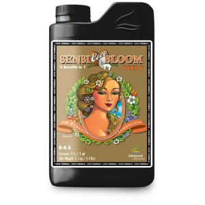 Sensi Bloom Coco Parte B Advanced Nutrients – Fertilizzante