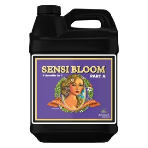 Sensi Bloom Partie A – Advanced Nutrients Indoor Grow