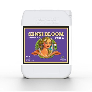 Sensi Bloom Partie A – Advanced Nutrients Indoor Grow