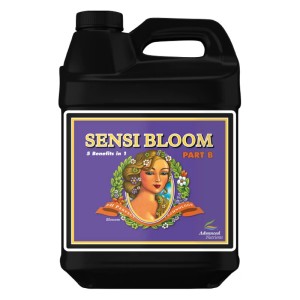 Sensi Bloom Parte B – Advanced Nutrients Indoor Grow