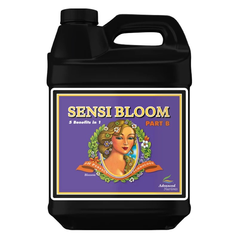 Sensi Bloom Parte B – Advanced Nutrients Indoor Grow