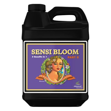 Sensi Bloom Partie B – Advanced Nutrients Indoor Grow