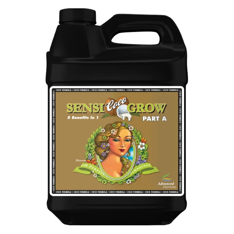 Sensi Grow Coco Part A – Indoor Plant Nutrient Indoor Grow