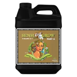 Sensi Grow Coco Teil A – Nährstoff für Indoor Pflanzen