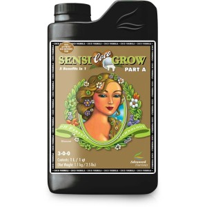 Sensi Grow Coco Part A – Indoor Plant Nutrient Indoor Grow