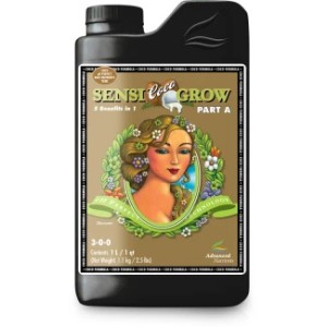 Sensi Grow Coco Teil A – Nährstoff für Indoor Pflanzen