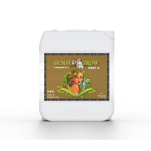 Sensi Grow Coco Parte A – Nutriente per piante Indoor Grow