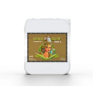 Sensi Grow Coco Parte A – Nutriente per piante Indoor Grow