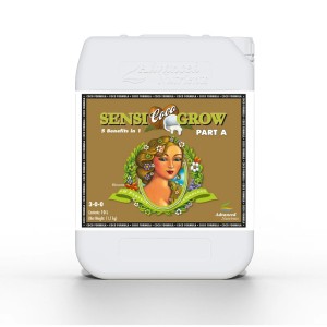 Sensi Grow Coco Partie A – Engrais pour plantes Indoor