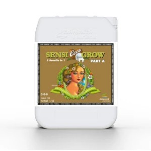 Sensi Grow Coco Teil A – Nährstoff für Indoor Pflanzen