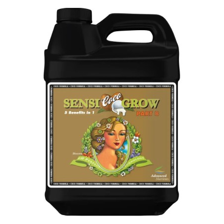 Sensi Grow Coco Part B – Advanced Nutrients Indoor Grow