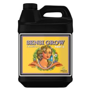 Sensi Grow Part A Advanced Nutrients – Fertiliser