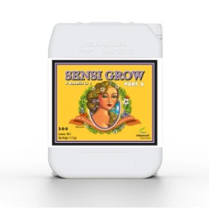 Sensi Grow Partie A Advanced Nutrients – Engrais Indoor Grow