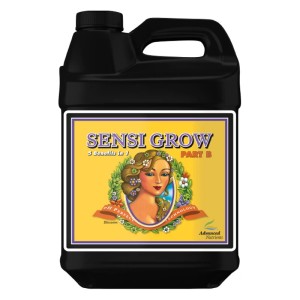 Sensi Grow Parte B Advanced Nutrients