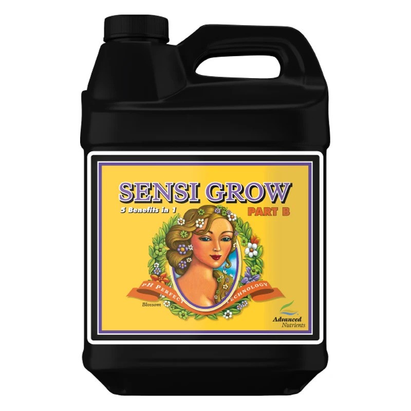 Sensi Grow Parte B Advanced Nutrients