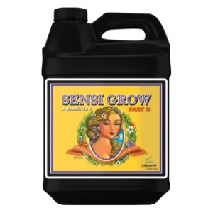 Sensi Grow Parte B Advanced Nutrients