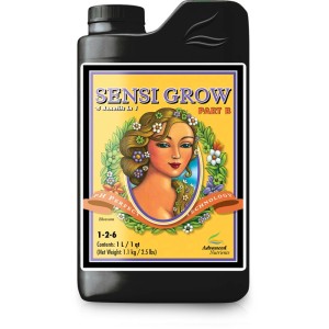 Sensi Grow Parte B Advanced Nutrients