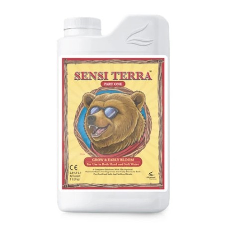 Sensi Terra Advanced Nutrients Indoor Grow