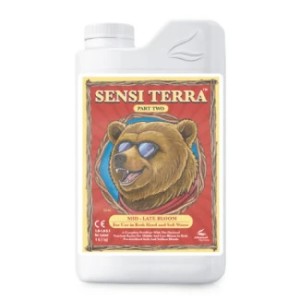 Sensi Terra Advanced Nutrients Indoor Grow