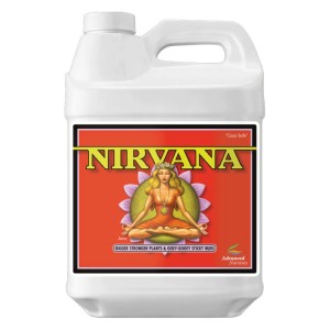 Tasty Terpene / Nirvana – Advanced Nutrients Indoor Grow