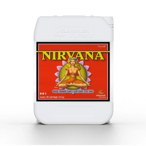 Tasty Terpene / Nirvana – Advanced Nutrients Indoor Grow