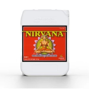 Tasty Terpene / Nirvana – Advanced Nutrients Indoor Grow