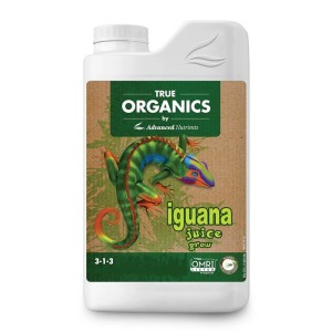 True Organics Iguana Juice – Advanced Nutrients Indoor Grow