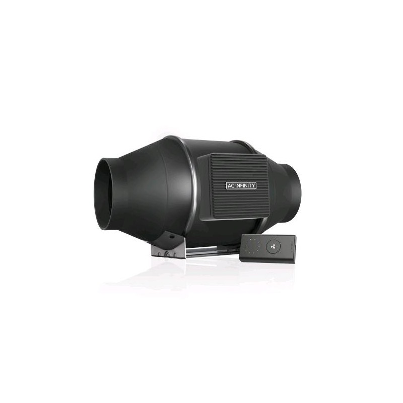Aspirador Cloudline Pro S4 Ø100 348 MC/H AC Infinity