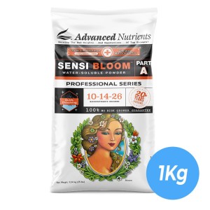 Wsp Sensi Bloom Pro A – Nährstoffe für Indoor Grow
