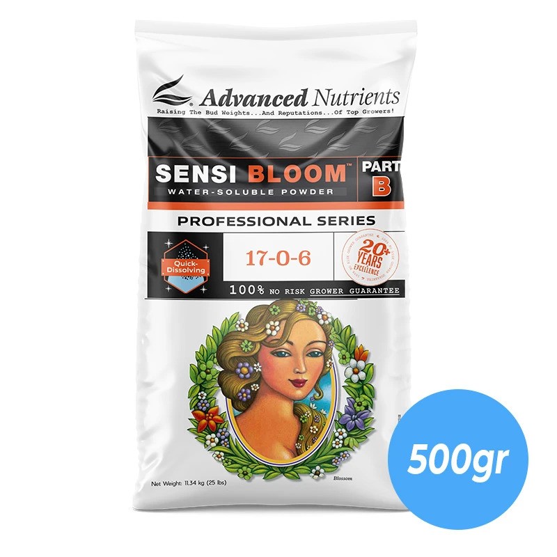 Wsp Sensi Bloom Pro B Nutrienti per Coltivazione Indoor