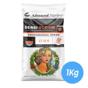 Wsp Sensi Bloom Pro B Nutrienti per Coltivazione Indoor