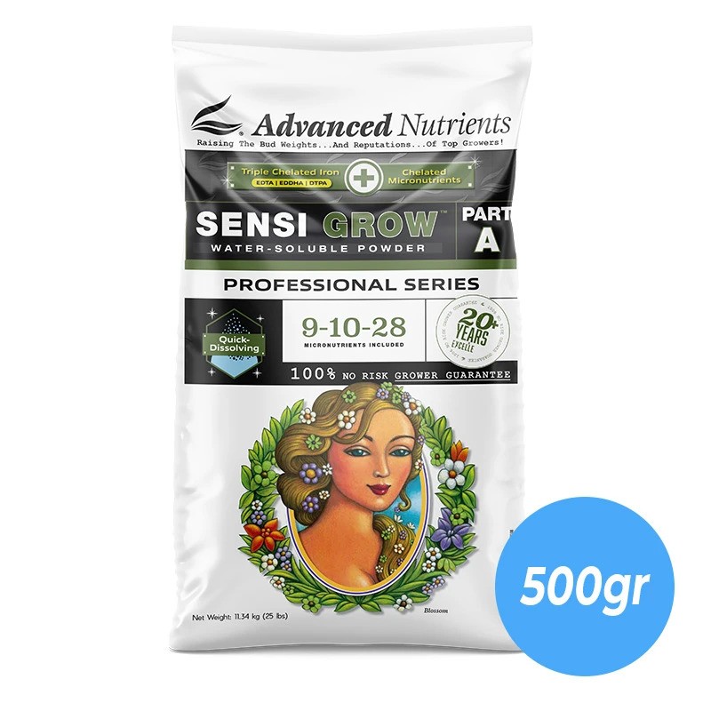 Wsp Sensi Grow Pro A – Nutrienti per piante Indoor Grow