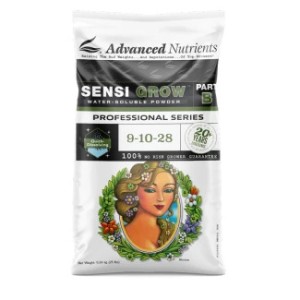 Wsp Sensi Grow Pro – Advanced Nutrients Indoor Grow