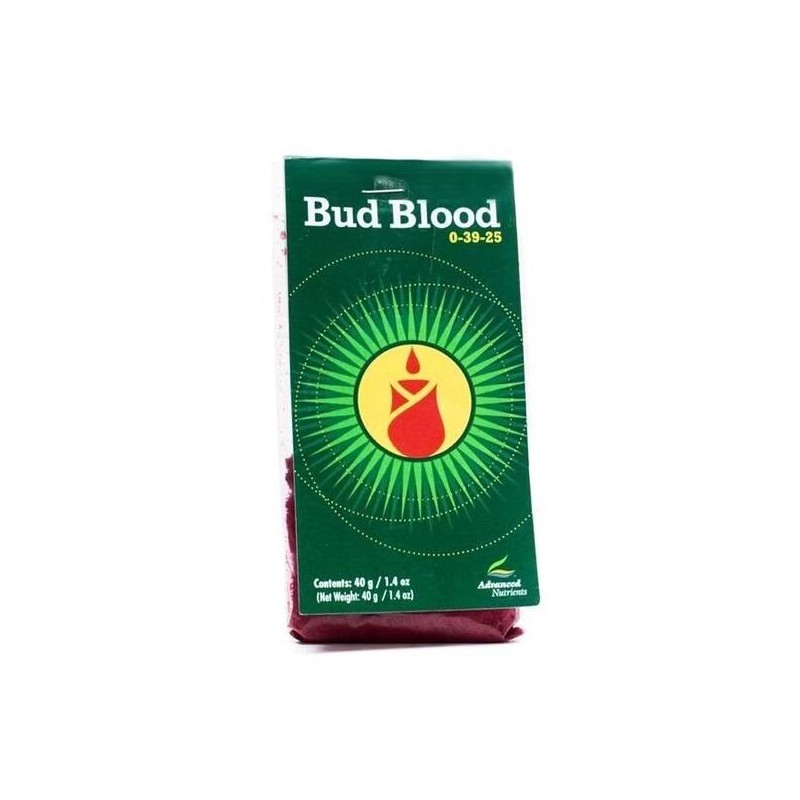 Bud Blood Powder Advanced – Advanced Nutrients Indoor Grow