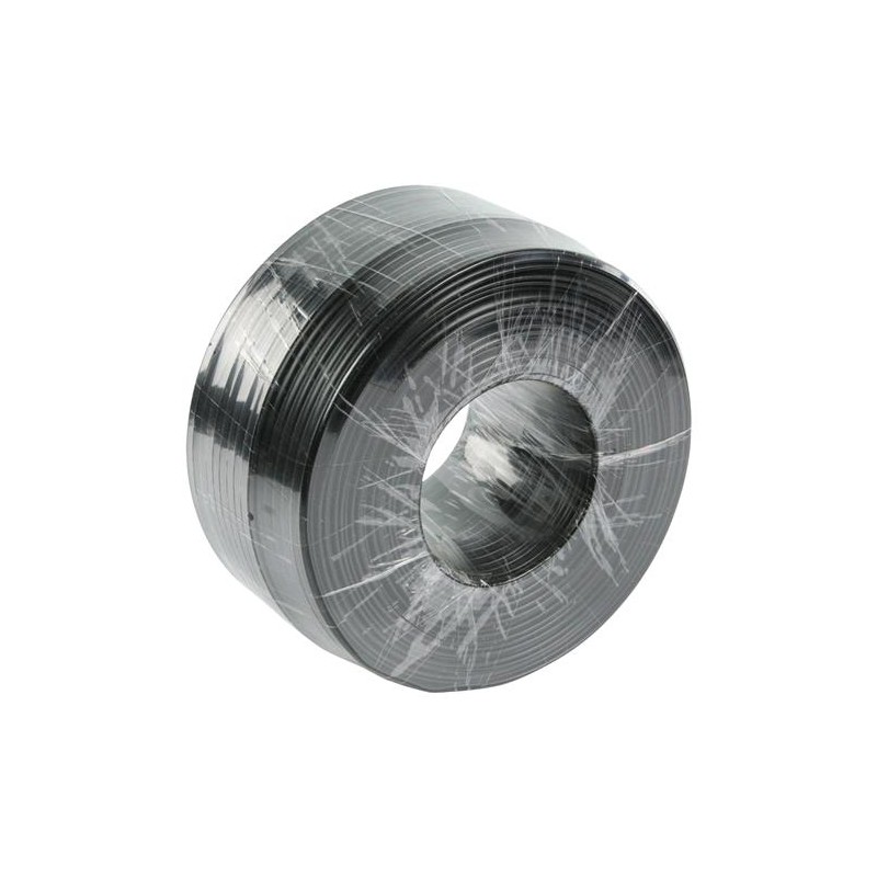 Matassa Cavo sez. 2 x 1,50 mm. Guaina Pvc diam. 7,30 mm (70°C 220/400V) Bipolare R-P-L