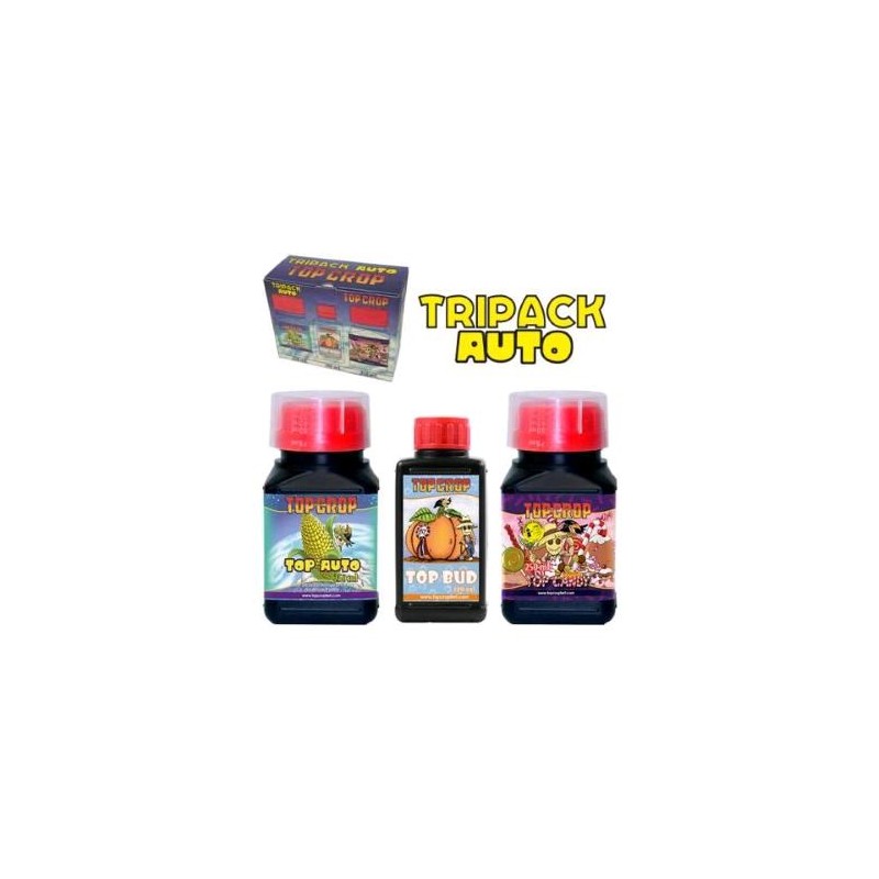 Auto Tripack Top Crop