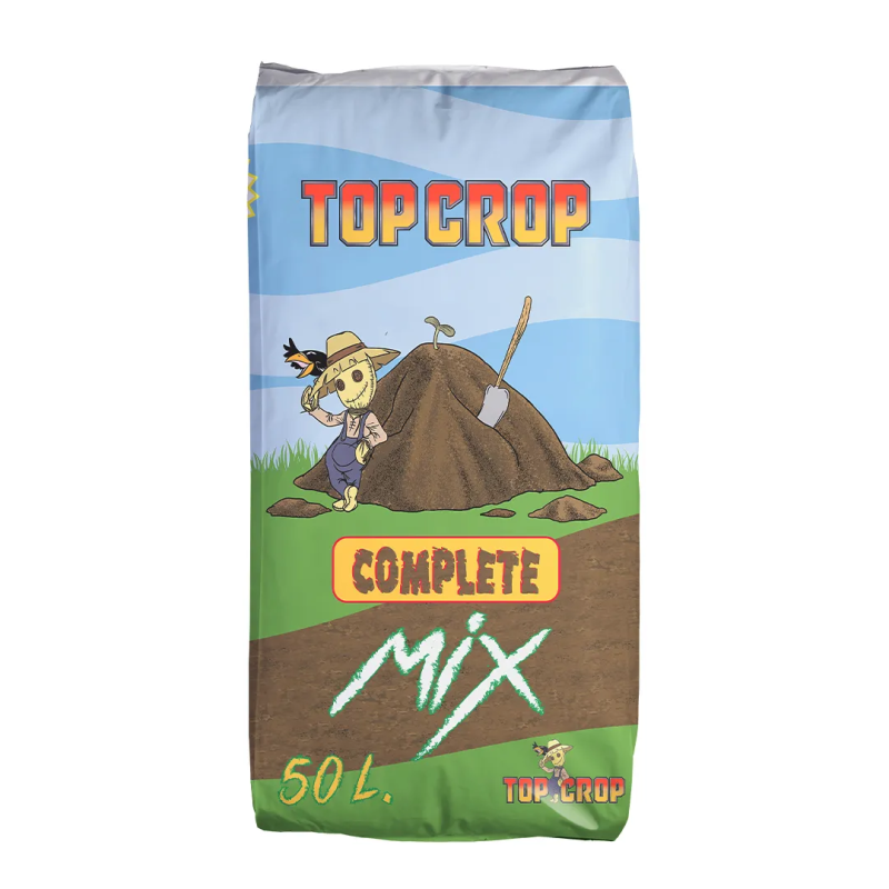 Complete Mix Top Crop 50 L Sustrato para Crecimiento Vegetativo