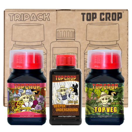 TriPack Top Crop